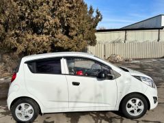 Фото авто Chevrolet Spark