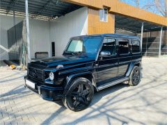 Фото авто Mercedes-Benz G-Класс