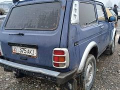 Фото авто ВАЗ (Lada) 2121 (4x4)