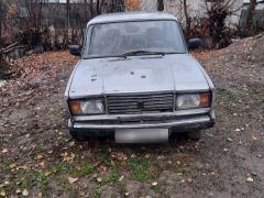 Сүрөт унаа ВАЗ (Lada) 2107