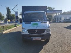 Фото авто Mercedes-Benz Sprinter