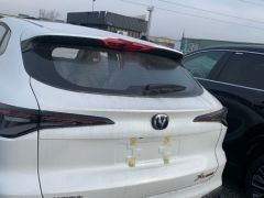 Сүрөт унаа Changan X5 Plus