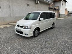 Фото авто Honda Stepwgn