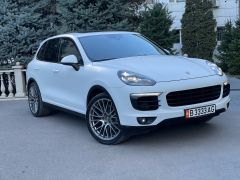 Фото авто Porsche Cayenne