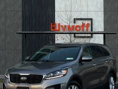 Сүрөт унаа Kia Sorento