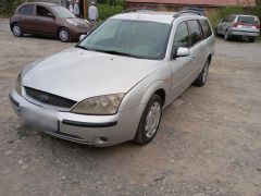 Фото авто Ford Mondeo