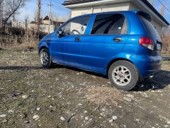 Фото авто Daewoo Matiz