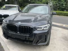 Сүрөт унаа BMW X3