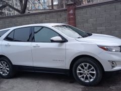 Фото авто Chevrolet Equinox