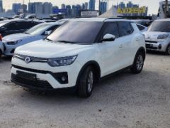 Фото авто SsangYong Tivoli