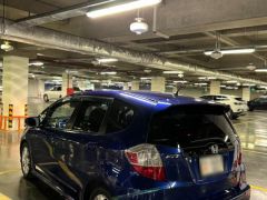 Сүрөт унаа Honda Fit