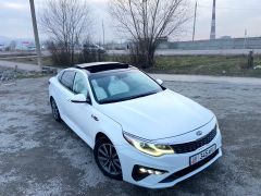 Сүрөт унаа Kia Optima