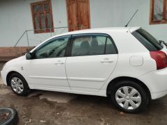 Фото авто Toyota Corolla