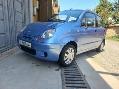 Сүрөт унаа Daewoo Matiz