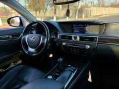 Фото авто Lexus GS