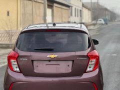 Сүрөт унаа Chevrolet Spark