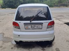 Фото авто Daewoo Matiz