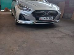 Сүрөт унаа Hyundai Sonata