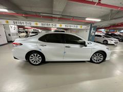 Фото авто Toyota Camry