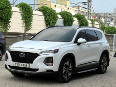 Фото авто Hyundai Santa Fe