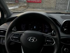 Сүрөт унаа Hyundai Santa Fe