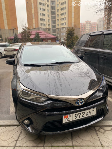 Toyota Levin