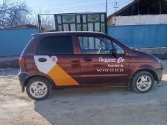 Сүрөт унаа Daewoo Matiz