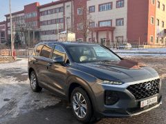 Фото авто Hyundai Santa Fe