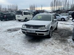 Сүрөт унаа Volkswagen Golf