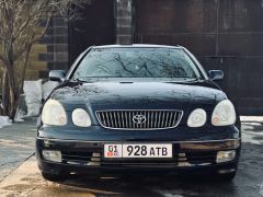 Photo of the vehicle Toyota Aristo