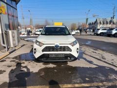 Сүрөт унаа Toyota RAV4