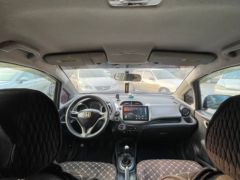 Сүрөт унаа Honda Fit