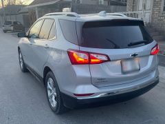 Photo of the vehicle Chevrolet Equinox