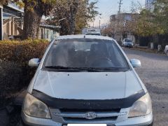 Сүрөт унаа Hyundai Getz