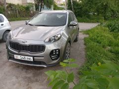 Сүрөт унаа Kia Sportage