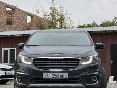 Сүрөт унаа Kia Carnival