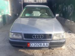 Фото авто Audi 80