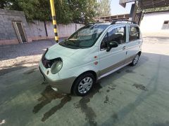 Сүрөт унаа Daewoo Matiz