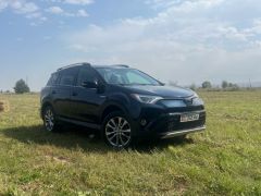 Фото авто Toyota RAV4