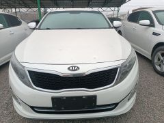 Сүрөт унаа Kia K5