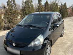 Сүрөт унаа Honda Jazz