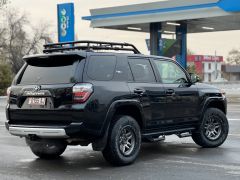 Сүрөт унаа Toyota 4Runner