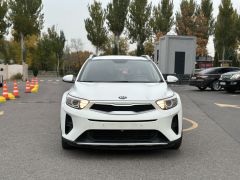 Сүрөт унаа Kia Stonic