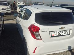 Фото авто Chevrolet Spark