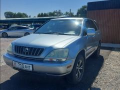 Сүрөт унаа Lexus RX