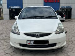 Сүрөт унаа Honda Fit