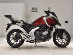 Photo of the vehicle Honda NC 750