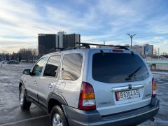 Сүрөт унаа Mazda Tribute