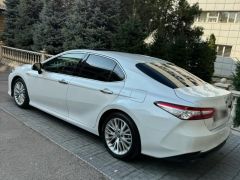 Сүрөт унаа Toyota Camry