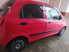 Photo of the vehicle Daewoo Matiz